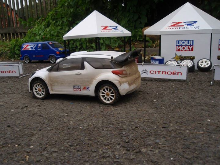 III. Liqui Moly rc Rally Jeseníky 2014 084