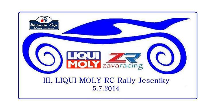III. Liqui Moly rc Rally Jeseníky 2014 099